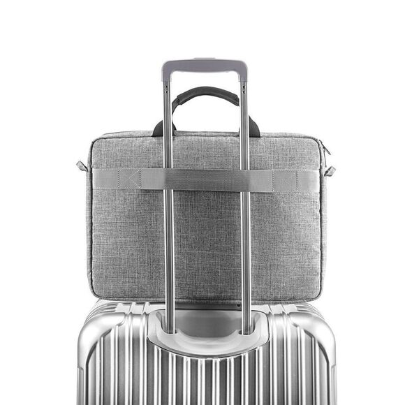 defender-a50 Laptop Briefcase For 14" MacBook Pro / Surface - Picture 4 of 14